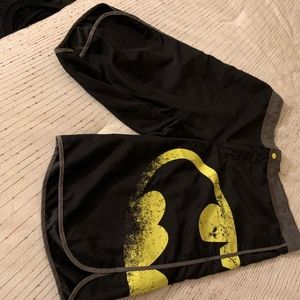 Men’s Batman Swim Trunks
